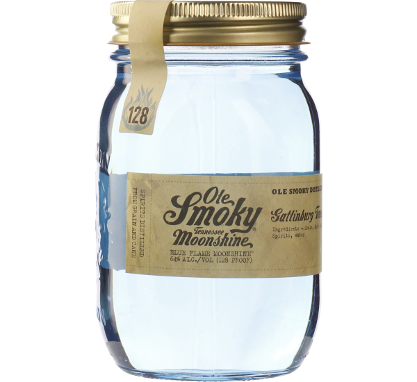 Ole Smoky Blue Flame Moonshine # 01