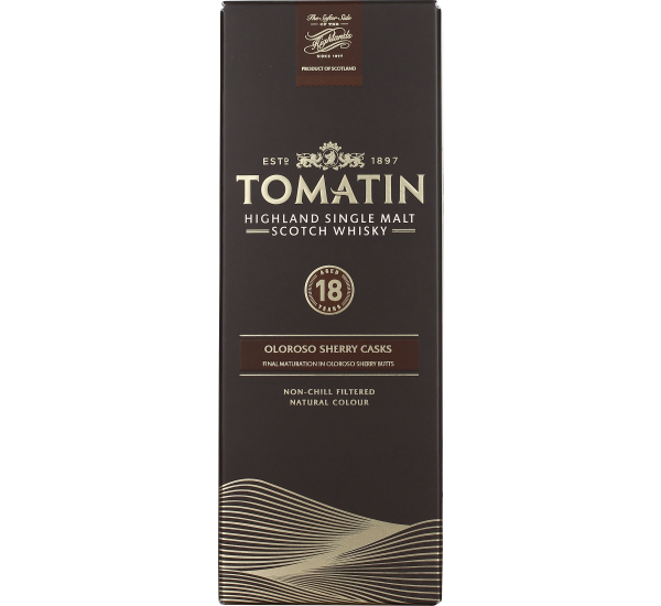 Tomatin 18 years Single Malt # 11