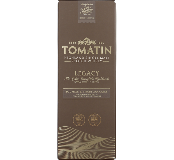 Tomatin Legacy # 11