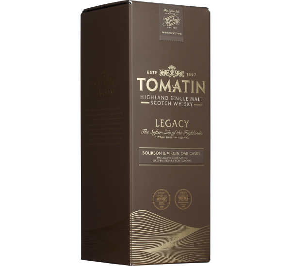 Tomatin Legacy # 21