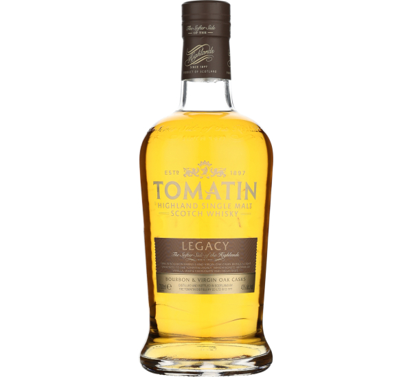 Tomatin Legacy # 01
