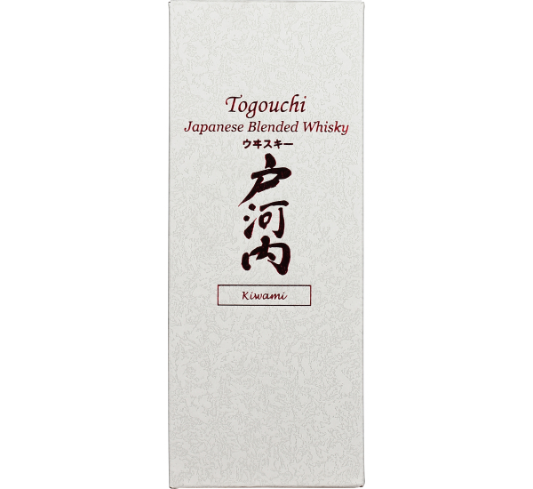 Togouchi Blended Kiwami # 11