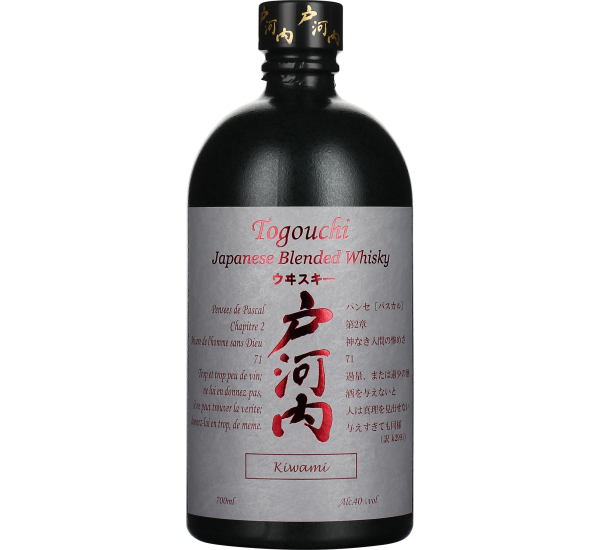 Togouchi Blended Kiwami # 01