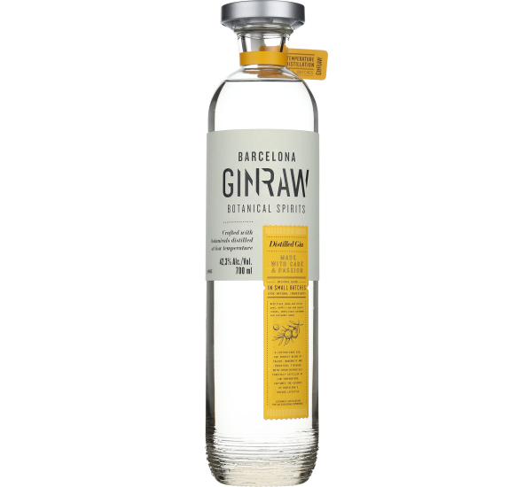 Ginraw Gin # 01