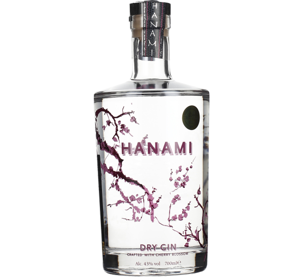 Hanami Dry Gin # 01
