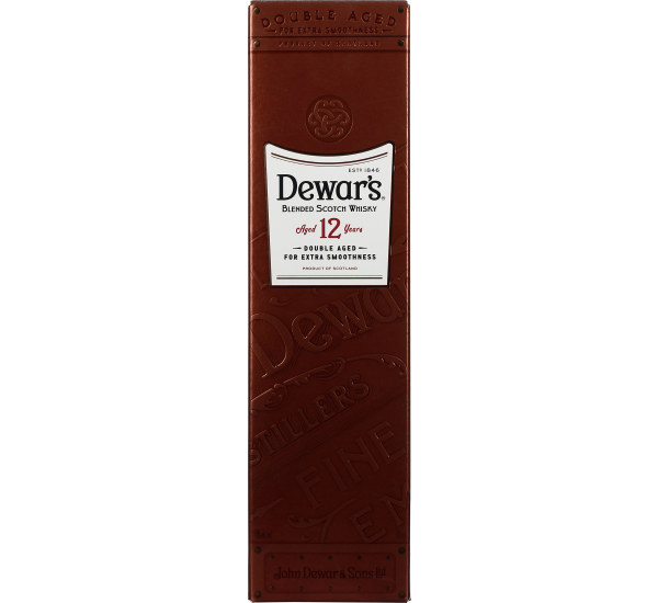 Dewar's 12 years # 11