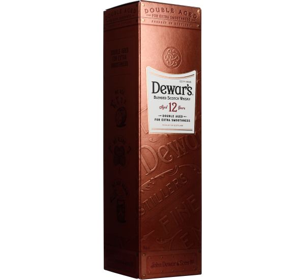 Dewar's 12 years # 21