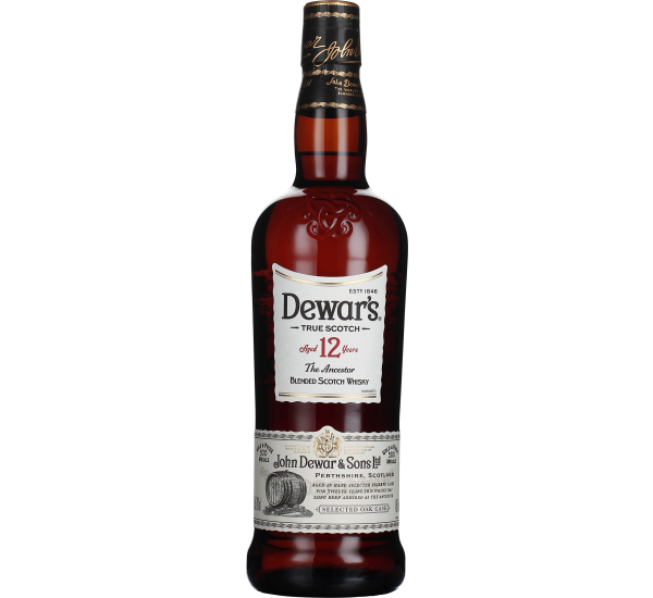 Dewar's 12 years # 01
