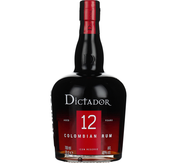 Dictador 12 years # 01