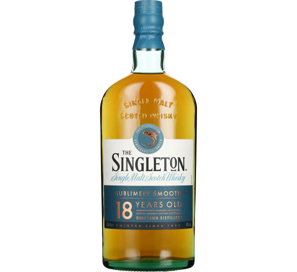 Singleton of Dufftown 18 years Single Malt # 01
