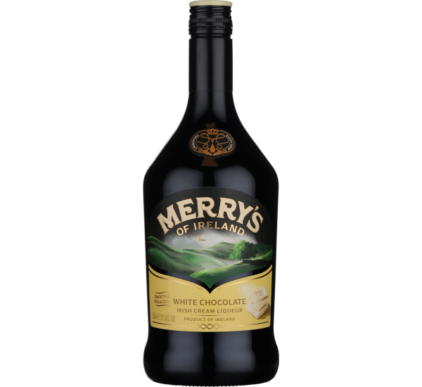 Merry's White Chocolate Irish Cream # 01