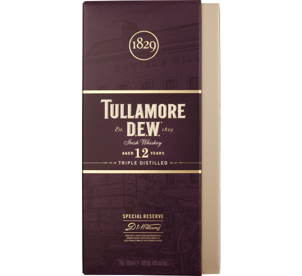 Tullamore Dew 12 years # 11