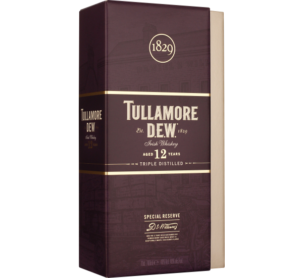 Tullamore Dew 12 years # 21