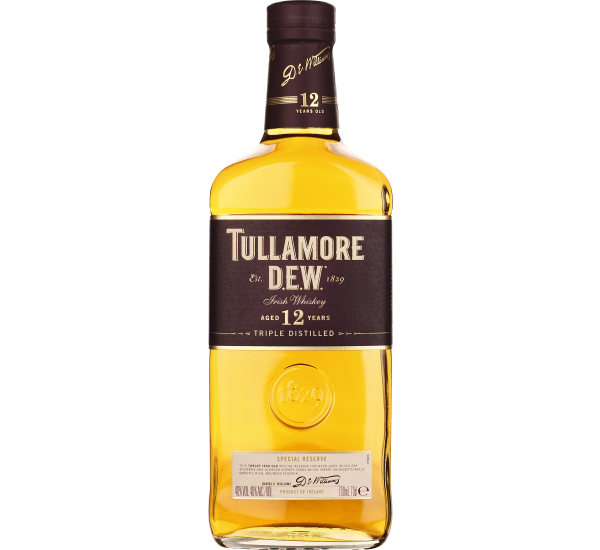 Tullamore Dew 12 years # 01