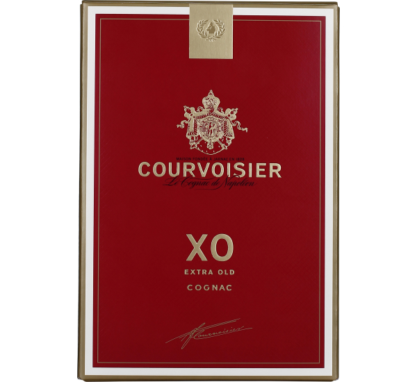 Courvoisier XO Impérial # 11