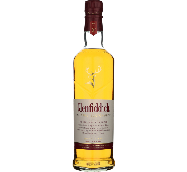 Glenfiddich Malt Masters Edition # 01