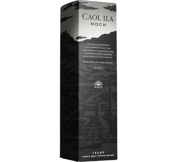 Caol Ila Moch # 21