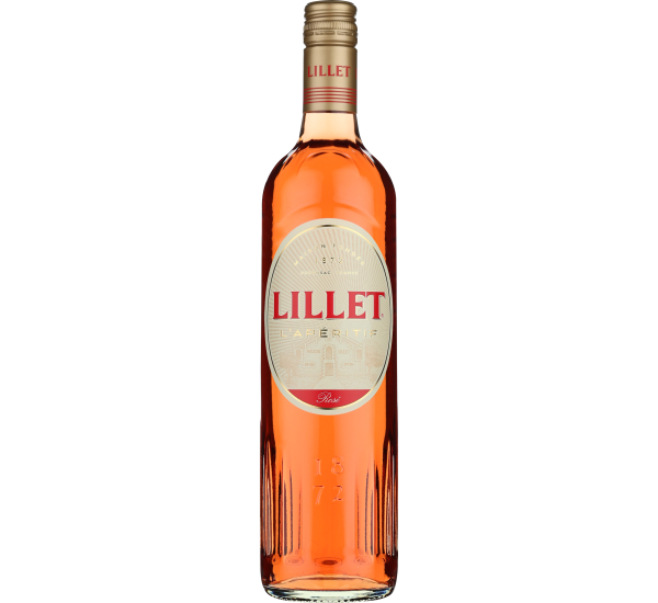 Lillet Rose # 01