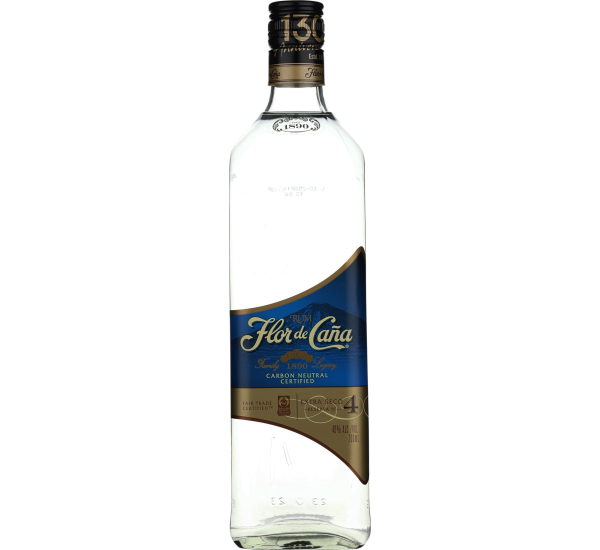 Flor de Cana 4 years Extra Dry # 01