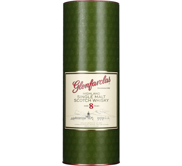 Glenfarclas 8 years Single Malt # 11