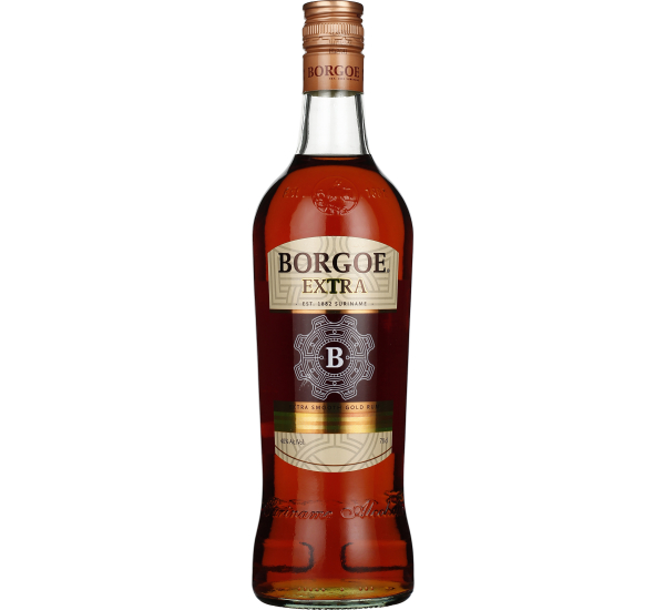 Borgoe Extra # 01
