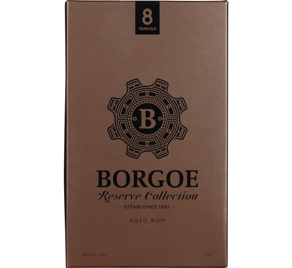 Borgoe 8 years Grand Reserve # 11