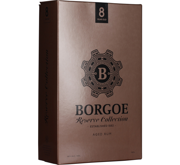 Borgoe 8 years Grand Reserve # 21