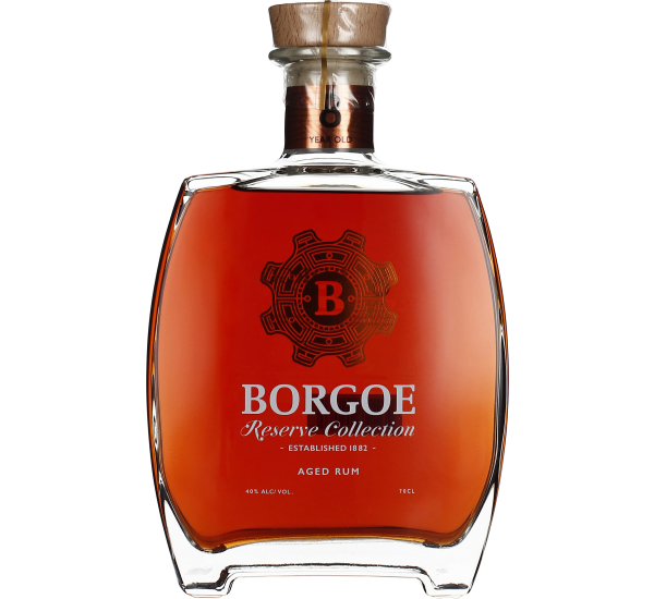 Borgoe 8 years Grand Reserve # 01