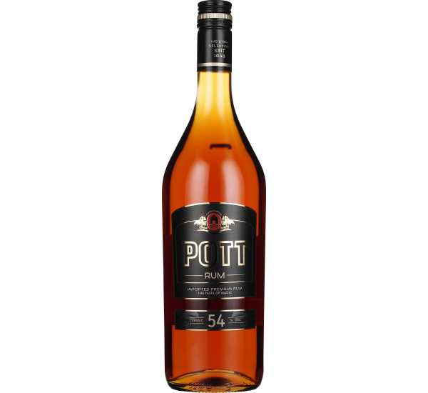 Pott 54 Rum # 01