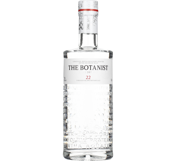 The Botanist Islay Gin by Bruichladdich # 01
