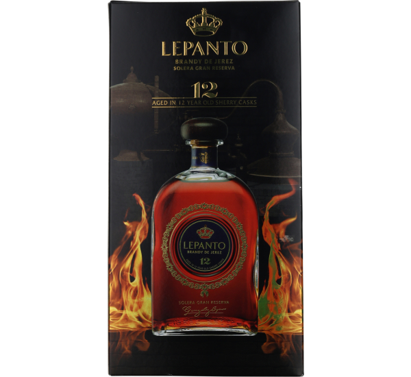 Lepanto Solera Gran Reserva # 11