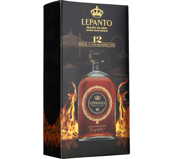 Lepanto Solera Gran Reserva # 21