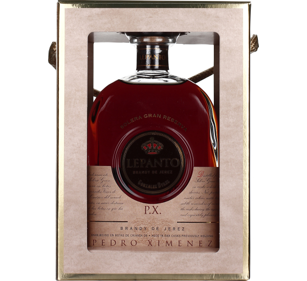 Lepanto Pedro Ximenez # 11