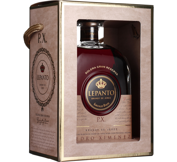 Lepanto Pedro Ximenez # 21