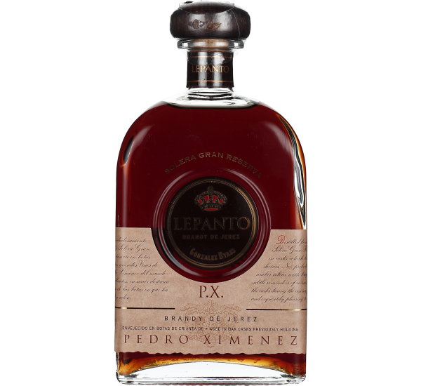 Lepanto Pedro Ximenez # 01