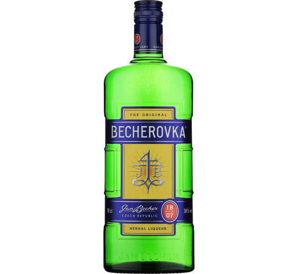 Karlsbader Becherovka # 01