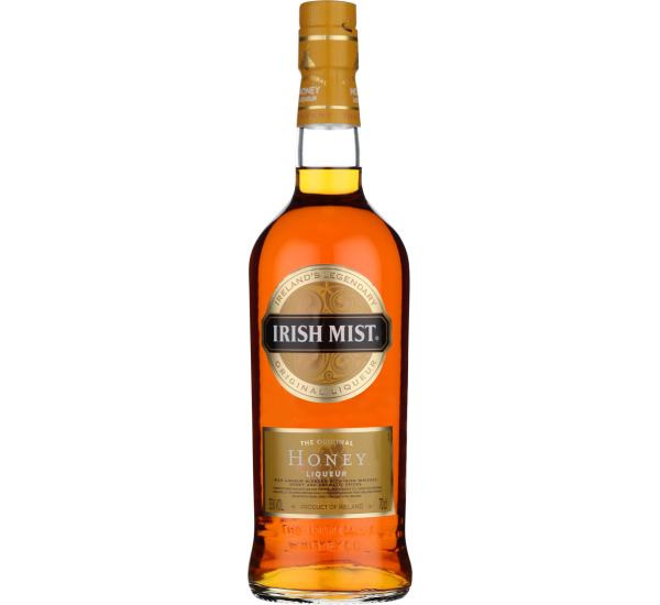 Irish Mist Honey Liqueur # 01