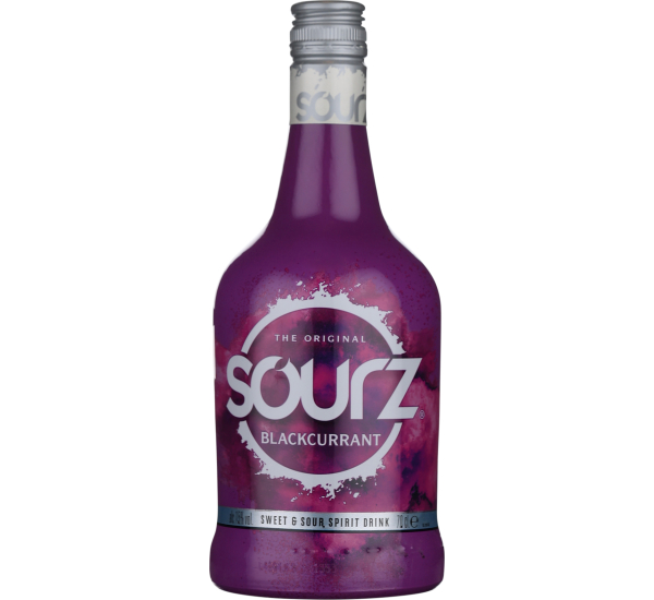 Sourz Blackcurrant # 01