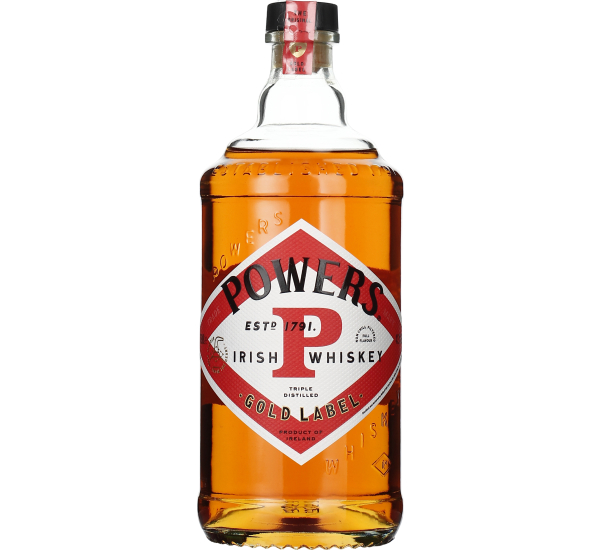 Powers Gold Label # 01
