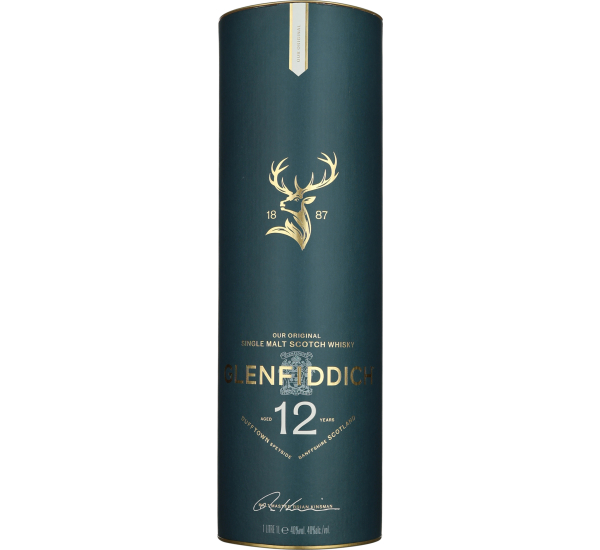 Glenfiddich 12 years Single Malt # 11