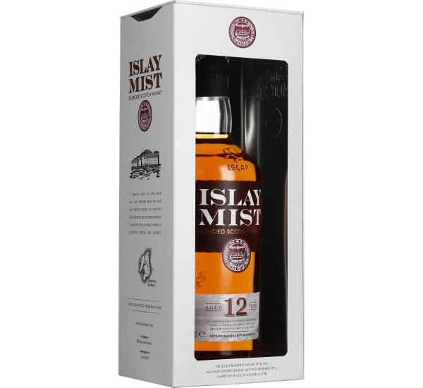 Islay Mist 12 years # 21