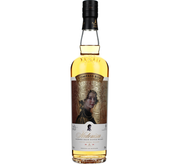 Compass Box Hedonism # 01