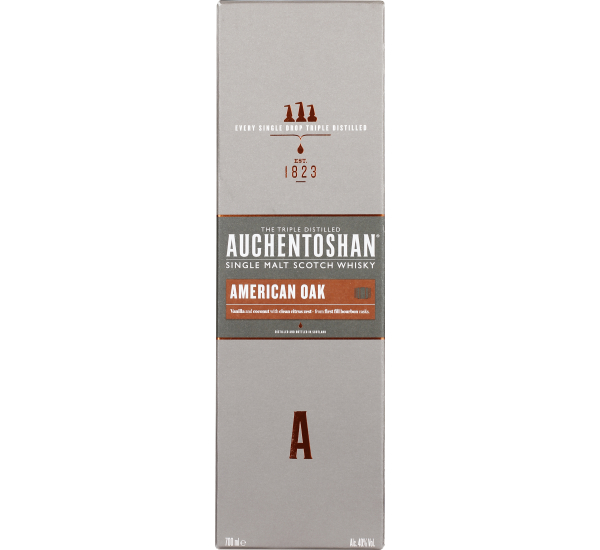 Auchentoshan American Oak # 11