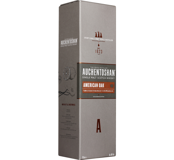 Auchentoshan American Oak # 21