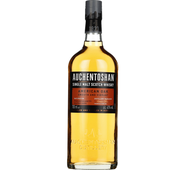 Auchentoshan American Oak # 01