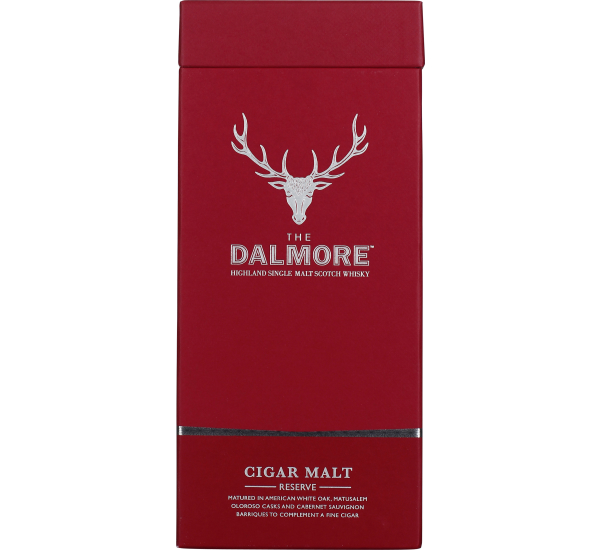 The Dalmore Cigar Malt Reserve # 11