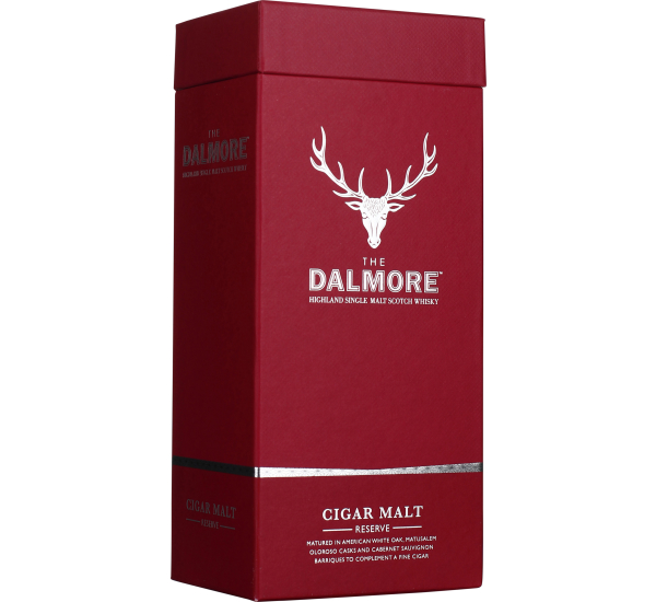 The Dalmore Cigar Malt Reserve # 21
