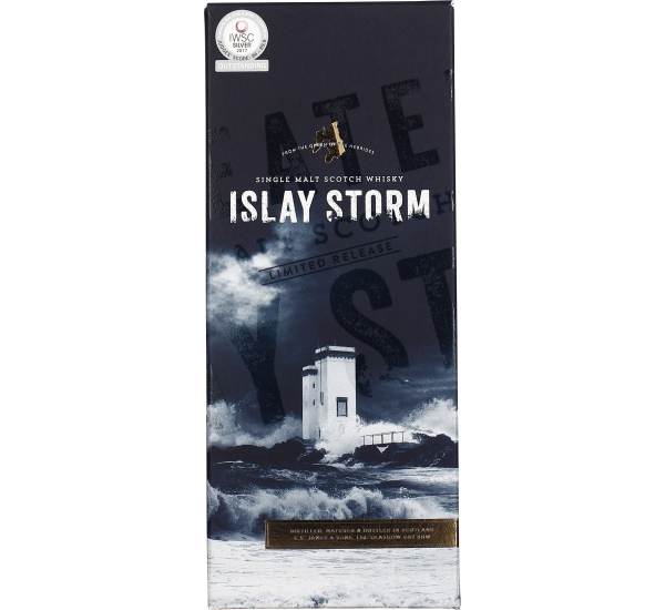 Islay Storm Single Malt # 11