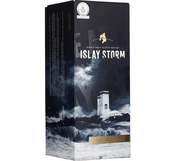 Islay Storm Single Malt # 21