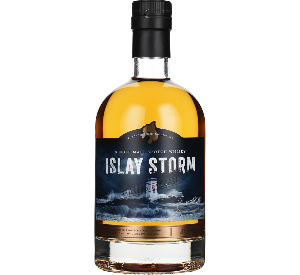 Islay Storm Single Malt # 01
